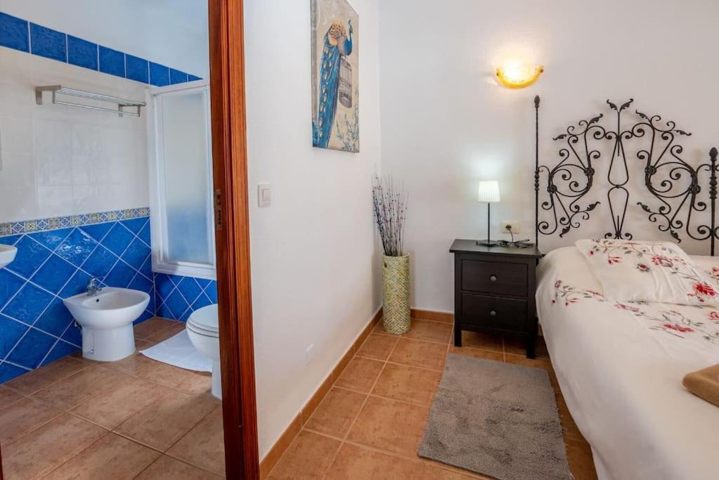 Villa Iris Callao Salvaje Zewnętrze zdjęcie