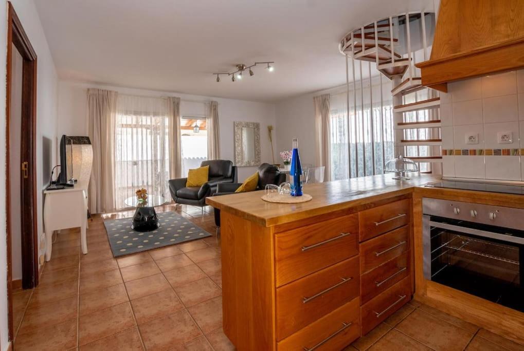 Villa Iris Callao Salvaje Zewnętrze zdjęcie