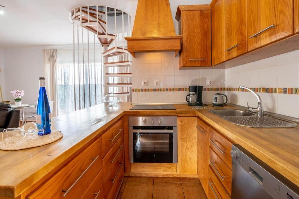 Villa Iris Callao Salvaje Zewnętrze zdjęcie